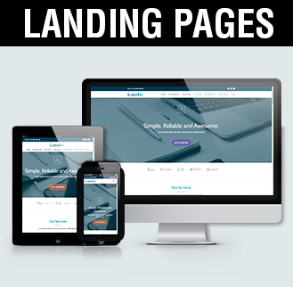Diseño de landing pages