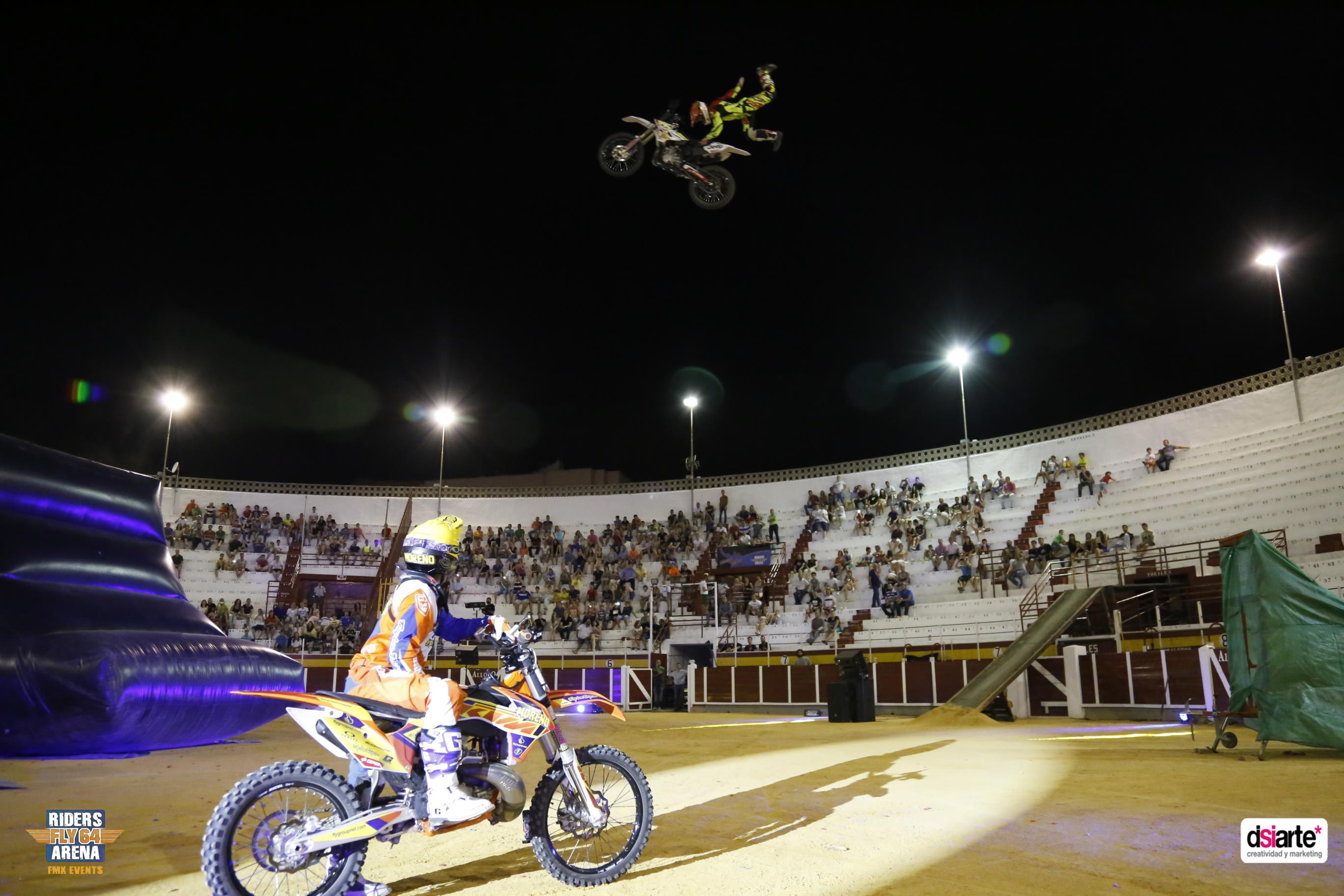 Fotografía espectáculos Albacete, fotografia de motos, Summer Night Tour 2015, freestyle motocross cup 2015